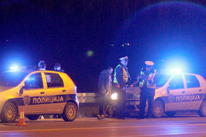 BURNA NOĆ U BEOGRADU: Četiri saobraćajke, petoro povređenih