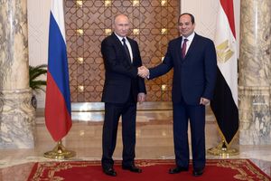 NOVA NUKLEARKA NA POMOLU: Putin i Sisi potpisali sporazum vredan 21 milijardu dolara