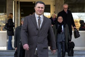 OGLASILI SE I CRNOGORCI: Gruevski je prošao kroz našu zemlju!