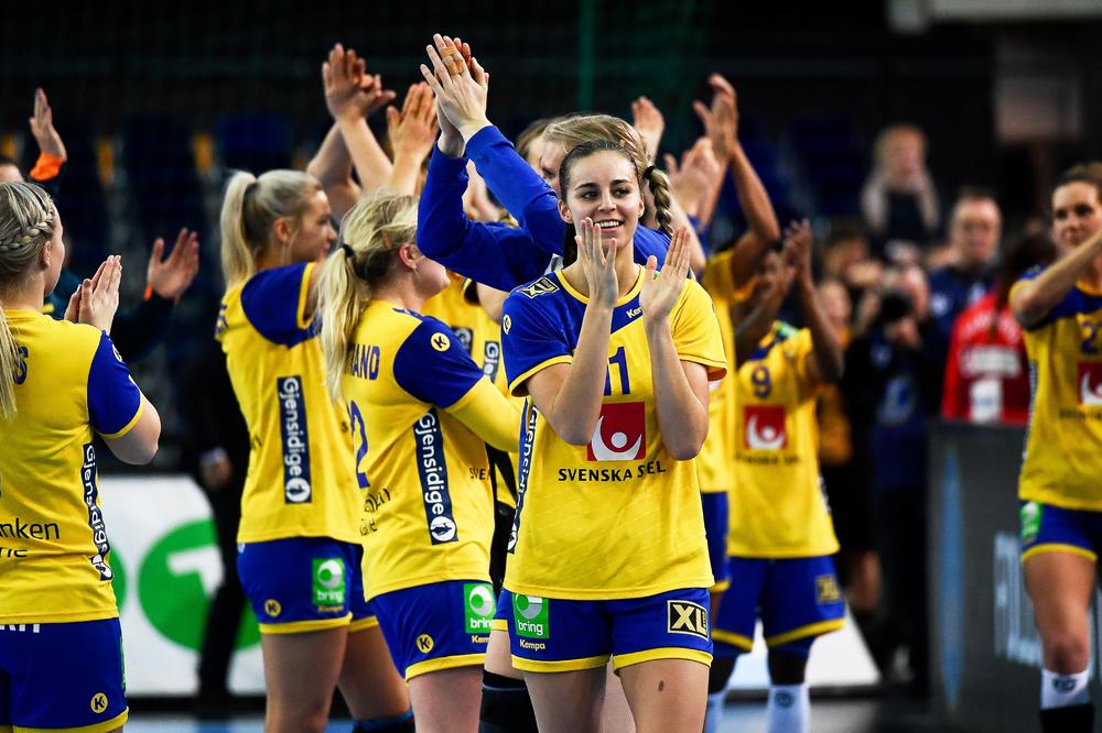 DANSKA IDE KUĆI: Šveđanke u polufinalu Svetskog prvenstva