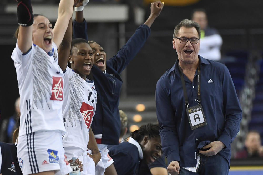SVETSKO PRVENSTVO U NEMAČKOJ: Francuska slavila nad Crnom Gorom i plasirala se u polufinale