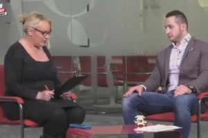 (KURIR TV UŽIVO) Dr Kurir sa Žarkom Radovićem, specijalistom fizioterapije: Lečenje diskus hernije bez operacije!