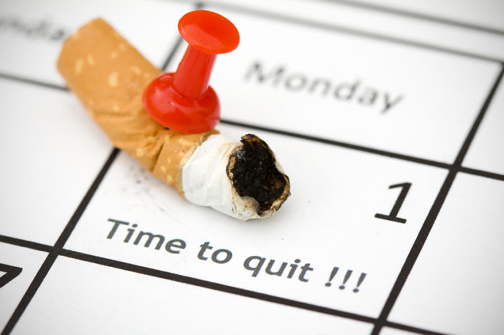 NOVOGODIŠNJE ODLUKE: Prestanite da pušite od 1. januara!