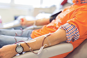 APEL ZAVODA ZA TRANSFUZIJU:  Dajte krv, rezerve smanjene