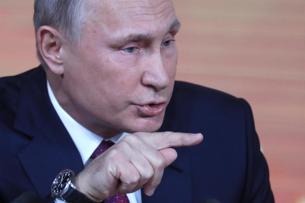 (VIDEO) OVO PUTIN NAJVIŠE MRZI: Peskov otkrio šta ruski predsednik ne može da smisli!