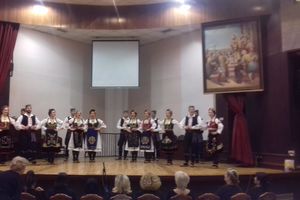 TREĆI DAN NEDELJE TOPLICE U BEOGRADU: Negovanje tradicije koncertom narodnih pesama i igara