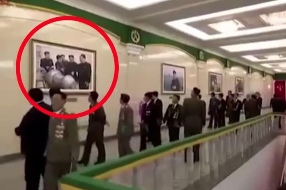 (VIDEO) OVAJ DETALJ JE OTKRIO KIMOVU JEZIVU TAJNU: Severna Koreja slučajno pokazala nešto od čega svet najviše strahuje!