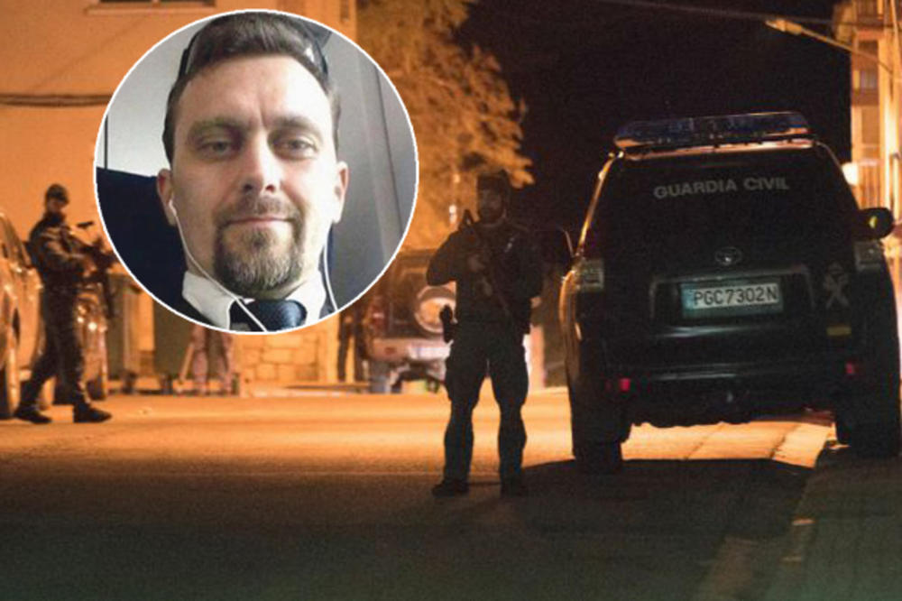DRAMATIČNA AKCIJA U ŠPANIJI, UHAPŠEN IGOR SRBIN: Najtraženiji srpski begunac pao u gaćama, u pucnjavi ubijena 3 policajca