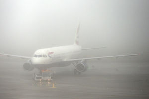 HAOS U SARAJEVU: Zbog magle otkazani svi letovi i dolasci