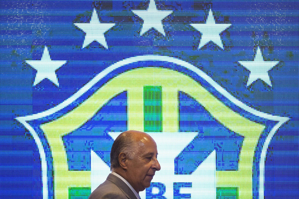NEVOLJE ZA BRAZILSKI FUDBAL: FIFA suspendovala predsednika Fudbalskog saveza Brazila