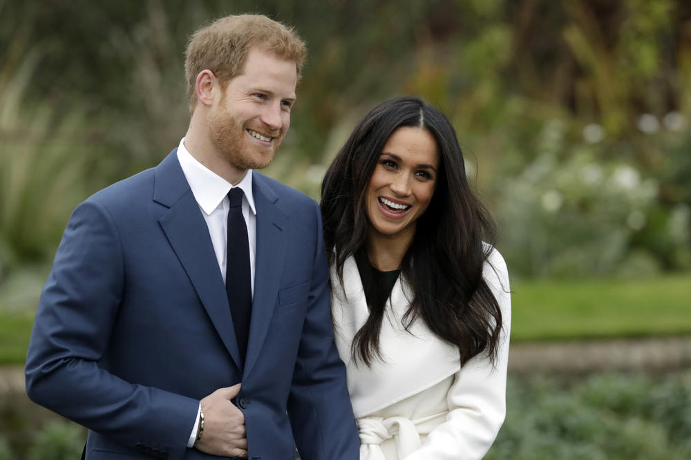 SITNO BROJE DO SVADBE: Objavljen tačan datum venčanja Princa Harija i Megan Markl