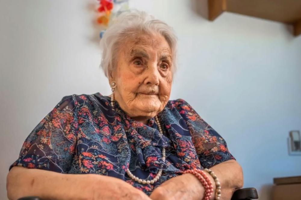 (VIDEO) PREMINULA NAJSTARIJA EVROPLJANKA: Katalonjanka Ana umrla u 116. godini