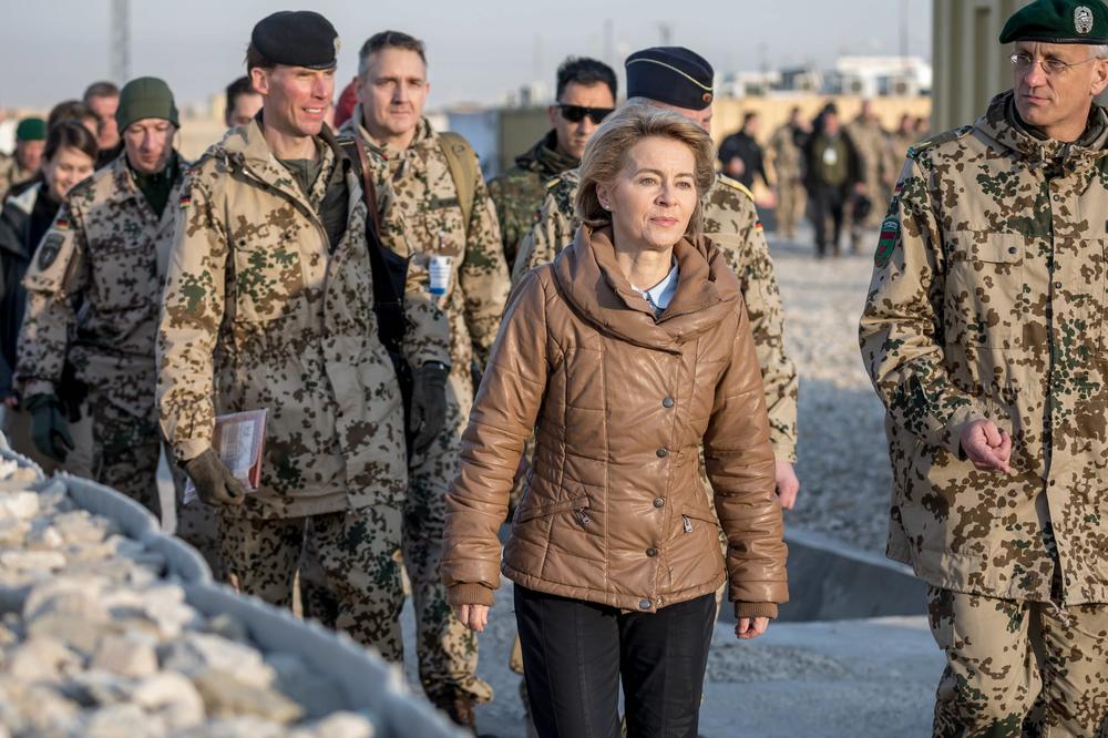 PRIHVATILI TRAMPOV POZIV: Nemačka voljna da pošalje još vojnika u Avganistan!