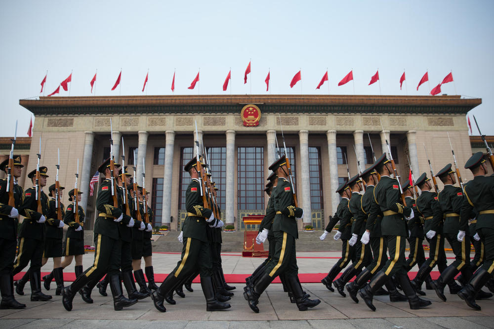 KINA: SAD prave senzaciju od modernizacije kineske vojske
