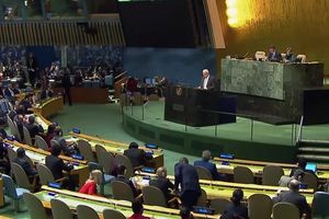 (VIDEO) BURNA RASPRAVA: UN poništile odluku SAD o Jerusalimu