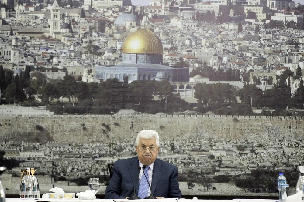 ABAS: Glasanje u UN je pobeda za Palestince