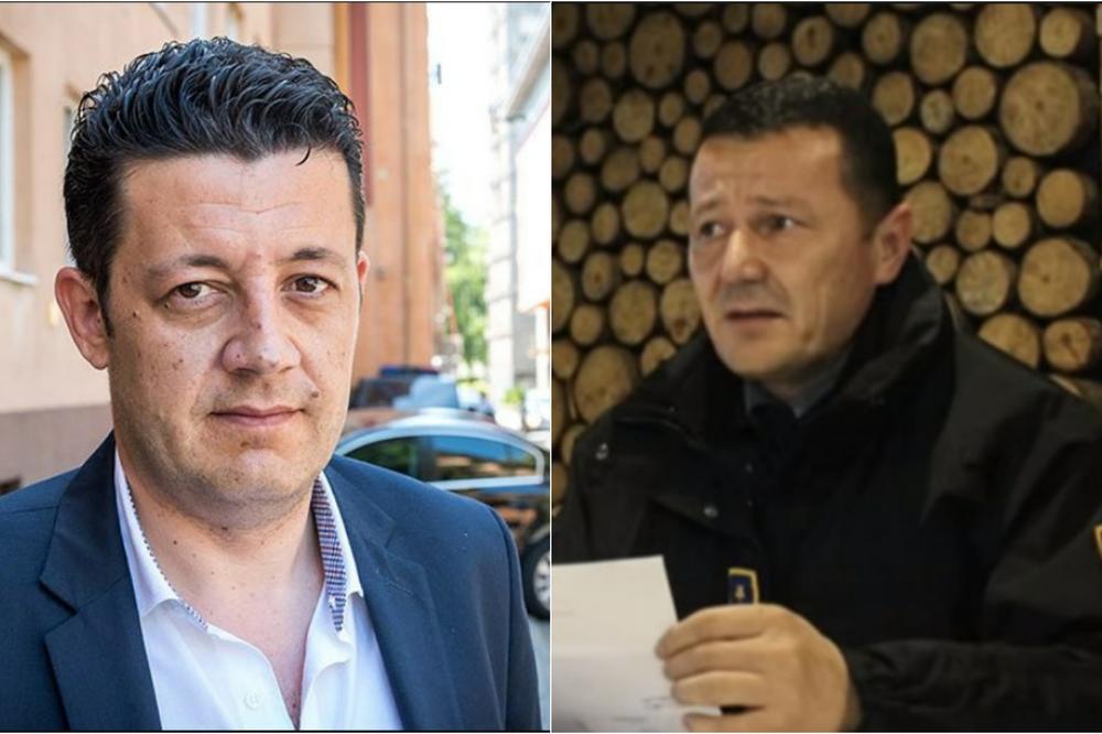 PIJAN PSOVAO MAJKU KOMANDIRU POLICIJE: Uhapšen kontroverzni pripadnik FUP zbog izazivanja skandala na Vlašiću!