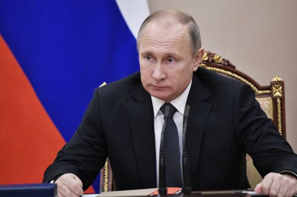 PREDIZBORNE ANKETE U RUSIJI POKAZALE: Za Putina će glasati 70 odsto birača!