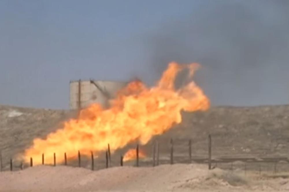 (VIDEO) EKSPLOZIJA NA NAJVEĆEM NAFTOVODU U LIBIJI NAPRAVILA HAOS U SVETU: Cene sirove nafte neviđeno skočile!