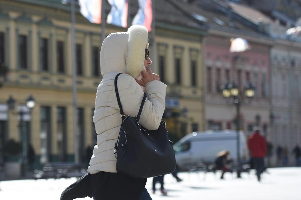 IZDATO HITNO UPOZORENJE RHMZ: U Banatu duva olujni vetar, nosi sve! CRVENI METEOALARM na snazi