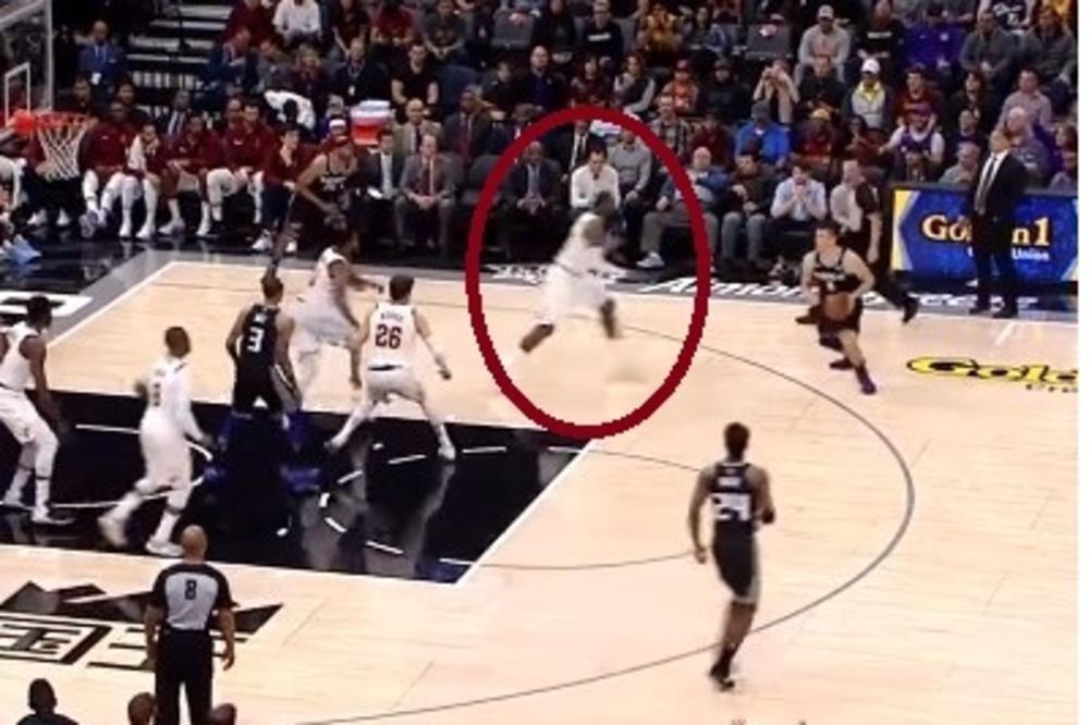 (VIDEO) LEBRON ISPAO KAO IZ VOZA: Pogledajte kako je Bogdanović nasamario kralja NBA lige