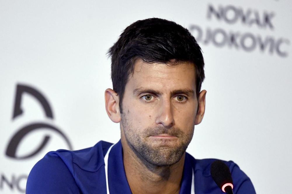 ĐOKOVIĆ DONEO ODLUKU: Novak će igrati na egzibicijama, ali je nastup na Australijan openu i dalje neizvestan