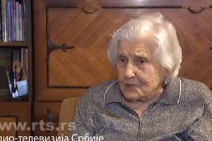 (VIDEO) 106 PUTA DOČEKALA NOVU GODINU: Baka Nadežda obožava slatkiše, vozi sobni bicikl, a sa unukom razgovara preko skajpa!
