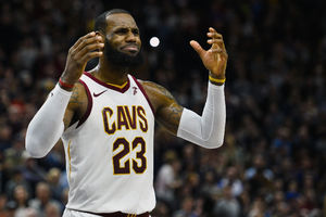 BURA OKO TRANSFERA IRVINGA NE JENJAVA! Lebron: To nema smisla