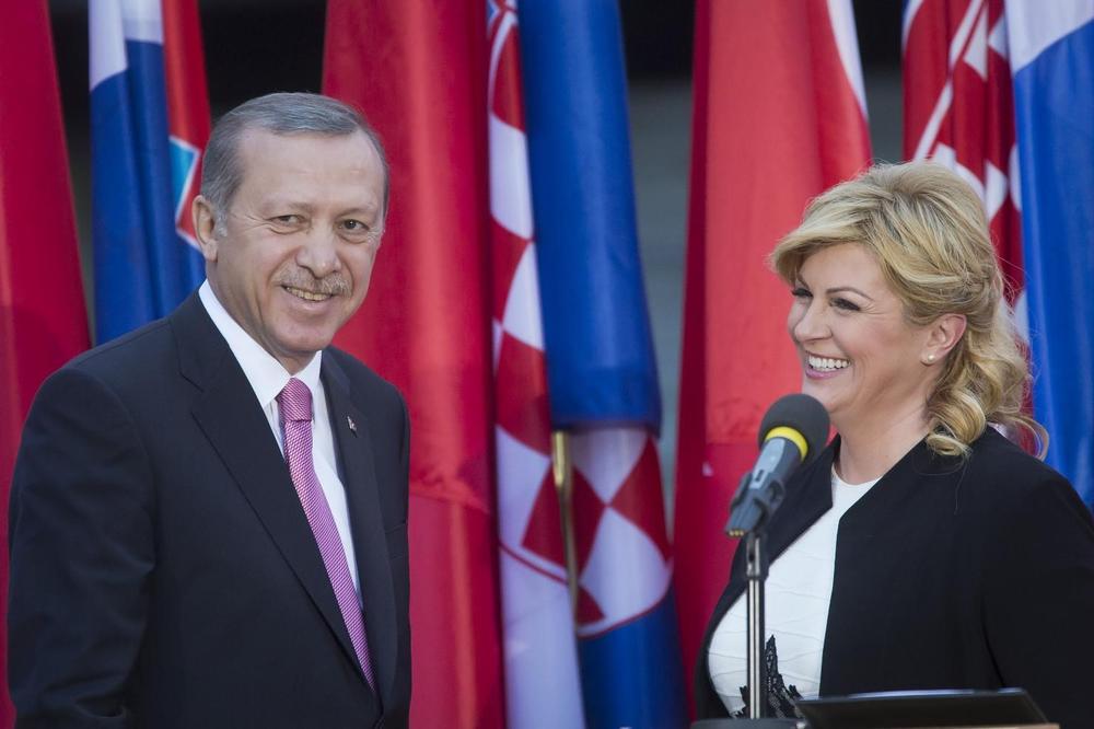 IPAK NIJE NESTALA: Kolinda ide u Tursku da priča sa Erdoganom o izbornom zakonu BiH