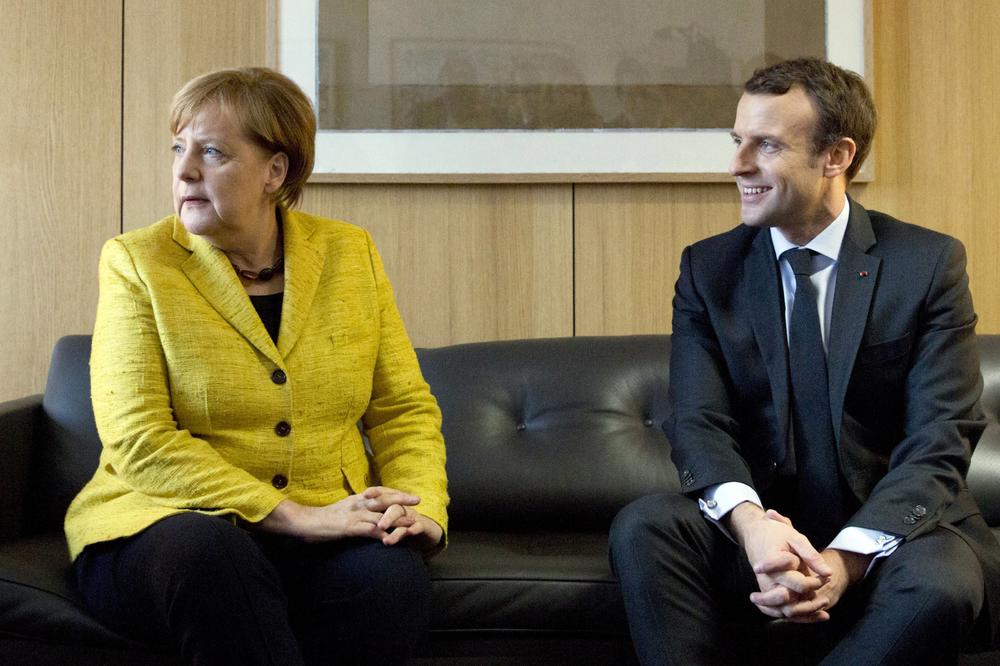 ON JE NOVI LIDER EVROPE: Merkelova gubi moć, ovaj Francuz zavladaće Kontinentom