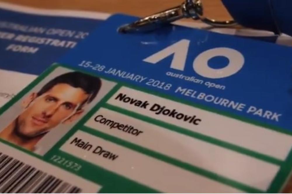 (VIDEO) DA SE NE LAŽEMO: Australijan open objavio neobičan video-klip posvećen Novaku Đokoviću