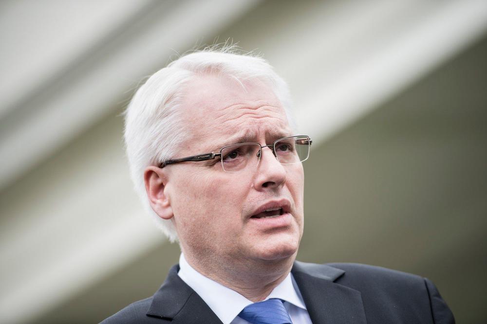 Ivo Josipović: Treba da završimo besmisleni rat