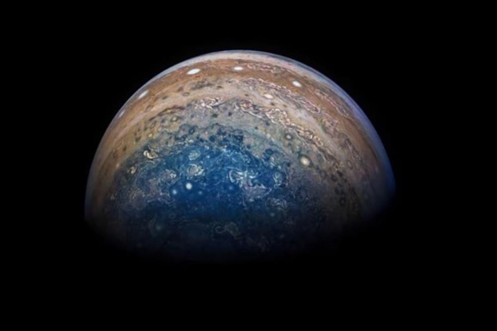 (VIDEO) STVARNO SPEKTAKULARNO: NASA objavila do sada neviđene fotke Jupitera!