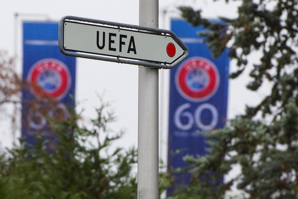 UEFA KONSTATOVALA: Srbija i dalje prva ove sezone po koeficijentu