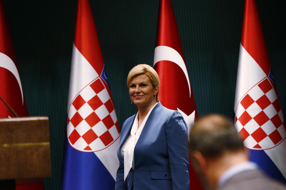 KOLINDA PUTUJE U BIH: Hrvatska predsednica u zvaničnoj poseti od 17. do 19 januara!