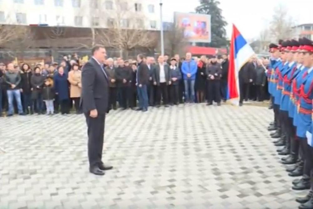 (VIDEO) DAN REPUBLIKE OBELEŽEN I U BRČKOM Dodik: Srbi doživljavaju Srpsku kao državu