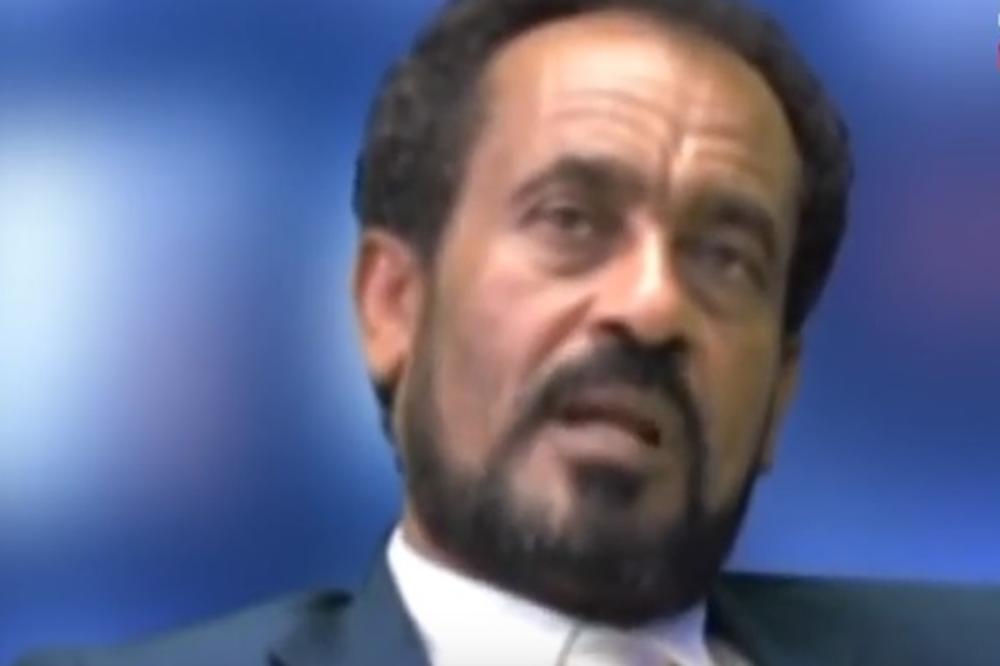 KO PEVA ZLO (NE) MISLI: Lider opozicije u Etiopiji osuđen na 6 meseci zatvora zbog pevanja u sudnici