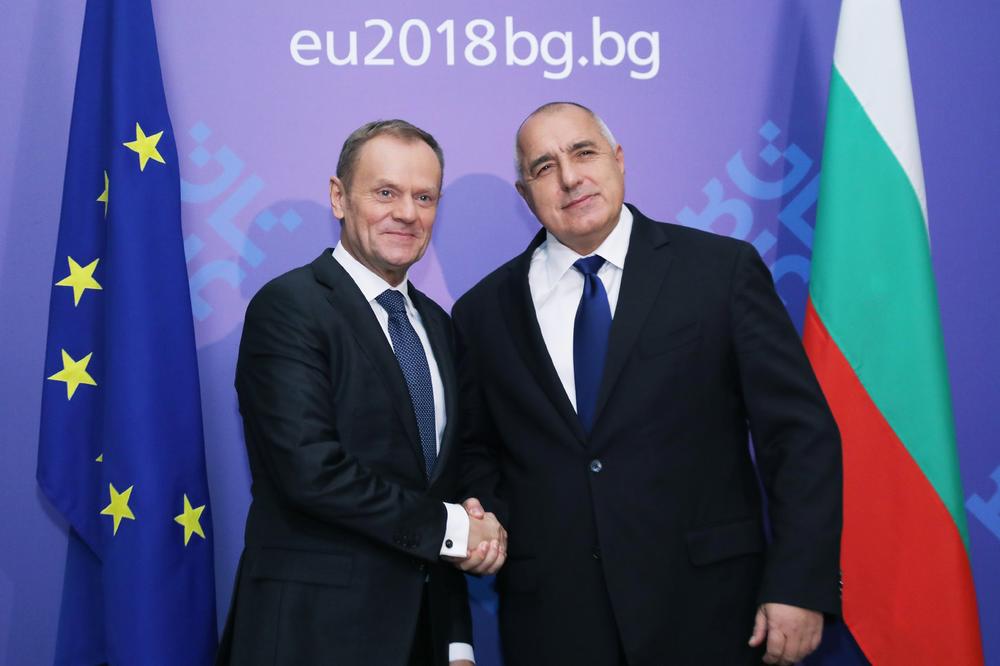 BUGARSKA PREDSEDAVA UNIJOM! TUSK ŠOKIRAO: Istorija Balkana je zanimljivija od Igre prestola, samo nema zmajeva!