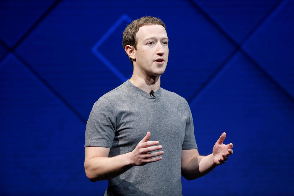 POVREDA PRIVATNOSTI: Fejsbuk kažnjen sa 100 miliona evra!