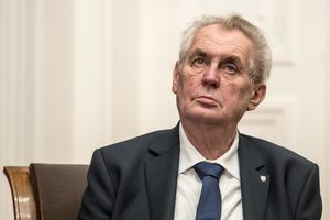 NADOMAK POBEDE U PRVOM KRUGU: Zeman ubedljivo vodi na  na predsedničkim izborima u Češkoj