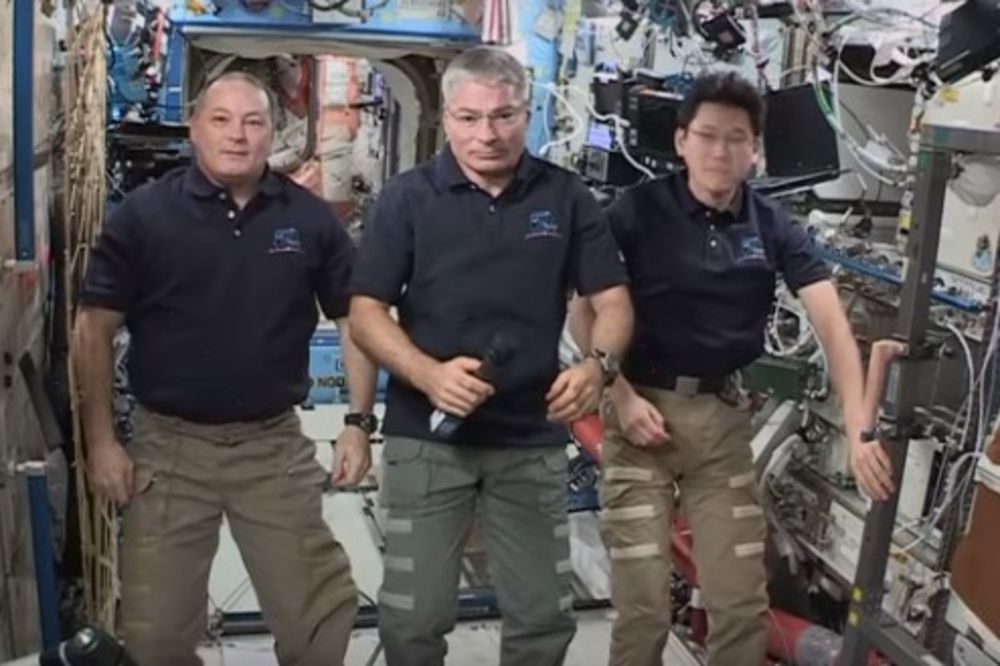 (VIDEO) MEĐUNARODNA SVEMIRSKA LAŽ: Snimak uživo  sve dokazao, naknadna reakcija astronauta nije pomogla
