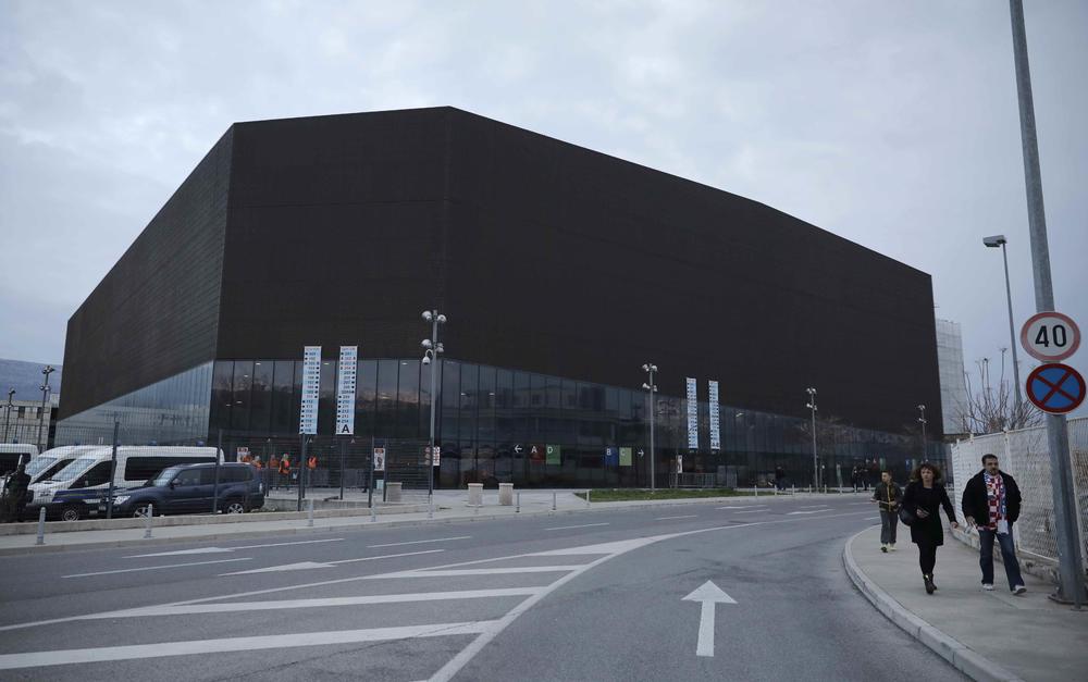 Spaladijum Arena u splitu