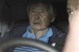 PROBLEMI SA SRCEM: Fudžimori opet u bolnici
