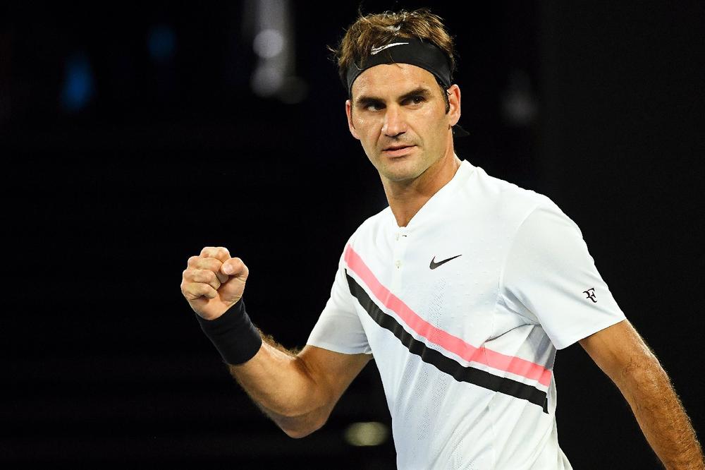 FAVORITI SIGURNI: Siguran start Federera, Simona Halep jača od povrede