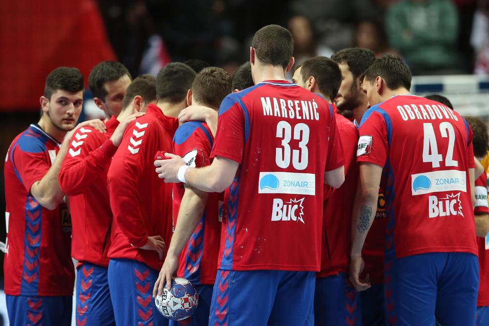 KATASTROFA! Evo koji protivnici čekaju Srbiju u narednoj rundi Evropskog prvenstva u Hrvatskoj