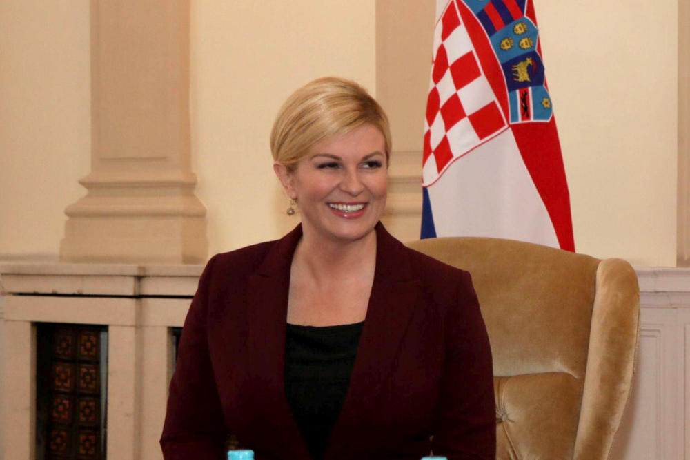 KOLINDA OBEĆALA NA KRAJU POSETE BIH:  Hrvati u RS mogu da računaju na moju podršku!