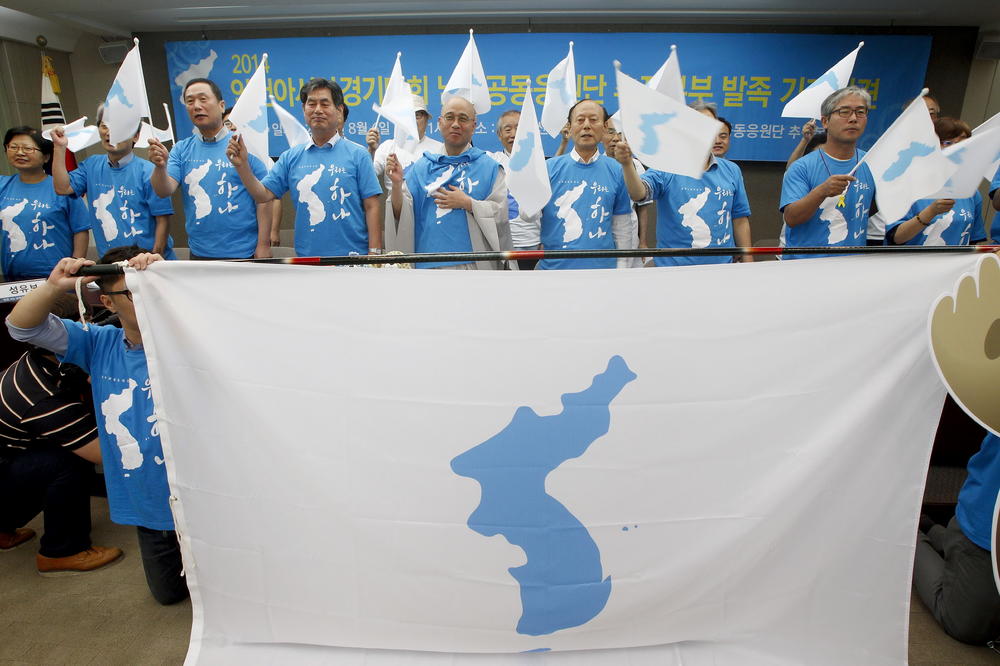PAO DOGOVOR: Dve Koreje formiraju zajednički olimpijski tim