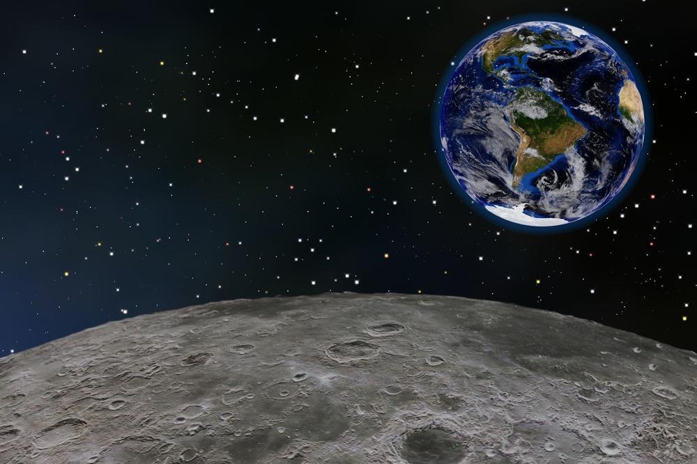 ŠOKANTNO OTKRIĆE NASA: Na Mesecu pronađena mreža tajanstvenih tunela!