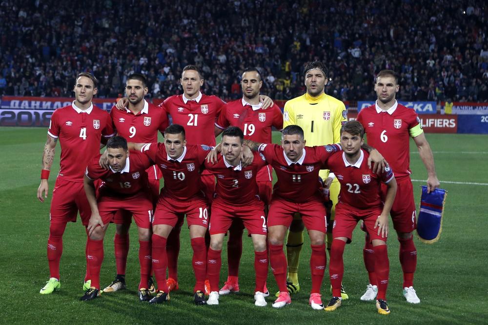 ŽREB U LOZANI: Srbija dobila rivale u Ligi nacija! Orlovi na Crnu Goru