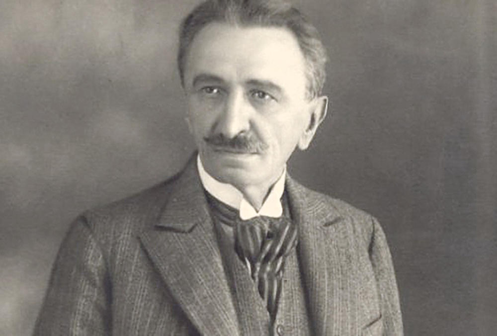 Branislav Nušić